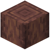 Stripped Aurel Log