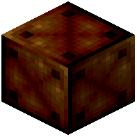 Bronze Block