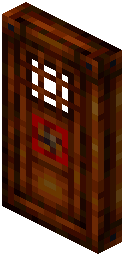 Bronze Door