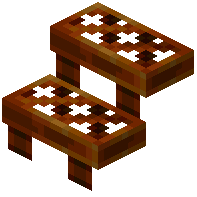 Bronze Grate Stairs