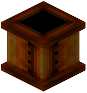 Bronze Tube