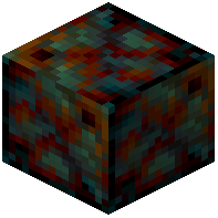 Oxidized Bronze Block