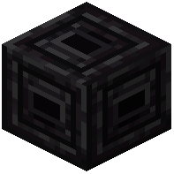 Chiseled Shadow Stone Brick