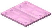 Dyedream Planks Pressure Plate