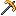Moltengold Pickaxe
