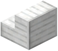 Polished Calcite Stairs