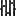 Rust Black Metal Block