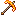 True Moltengold Pickaxe