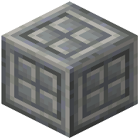 Chiseled Andesite