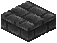 Deepslate Shingle Slab