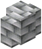 Diorite Shingle Wall