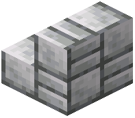 Diorite Tile Stairs