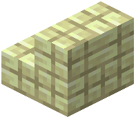 End Stone Tile Stairs
