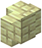 End Stone Tile Wall