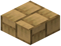 Oak Shake Slab