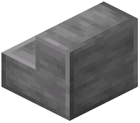 Polished Stone Stairs