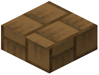 Spruce Shake Slab