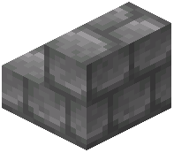 Stone Shingle Stairs