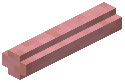 Stripped Cherry Twig
