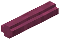 Stripped Crimson Twig