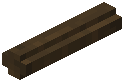 Stripped Dark Oak Twig