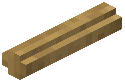 Stripped Oak Twig