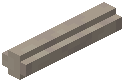 Stripped Poplar Twig
