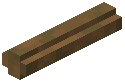 Stripped Spruce Twig