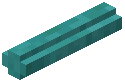 Stripped Warped Twig