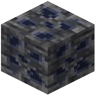 Deepslate Titanium ore