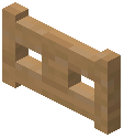 Nut Fence Gate