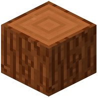 Orange Log
