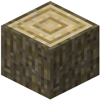 Pine Log