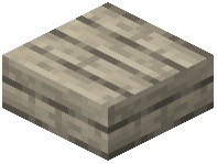 Pine Slab