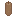Brown Mushroom Candle