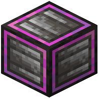 Creative Compressed Iron Block