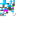 E255 Percipient (Neon Blue)