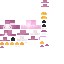 Gigantic Shiny Eiscue No-Ice Pokedoll