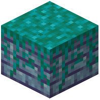 Covered Polpett Garden Bricks