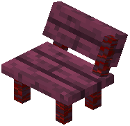 Crimson Bench