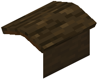 Dark Oak Mailbox
