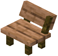 Jungle Bench