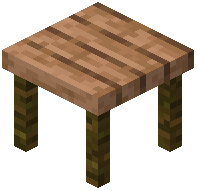 Jungle Table