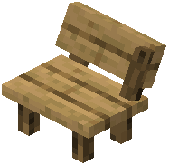 Oak Bench