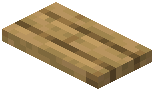 Oak Plain Shelf