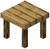 Oak Table