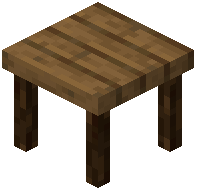 Spruce Table