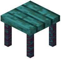 Warped Table