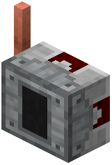Wireless Redstone Receiver