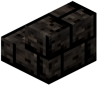 Scoria Bricks Stairs